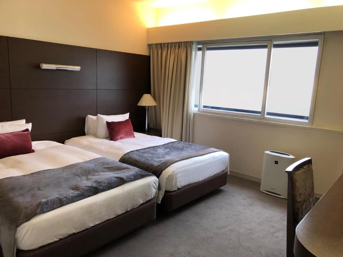อาร์ท โฮเทล นาริตะ Hotel ภายนอก รูปภาพ