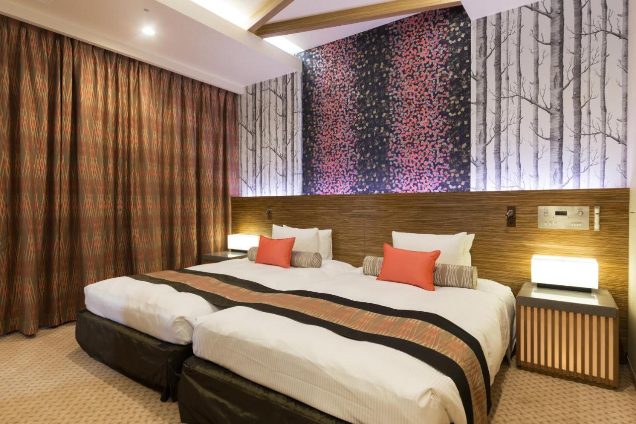 อาร์ท โฮเทล นาริตะ Hotel ภายนอก รูปภาพ