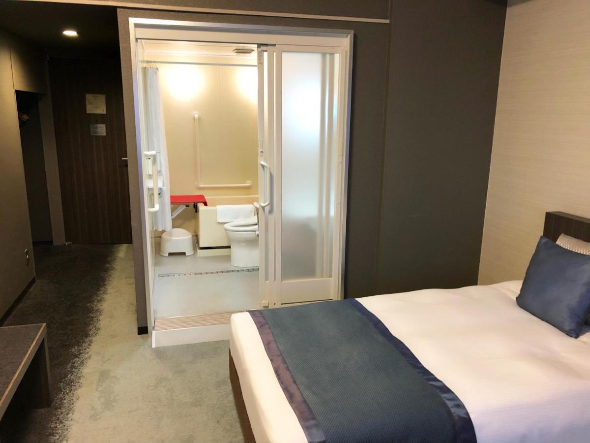 อาร์ท โฮเทล นาริตะ Hotel ภายนอก รูปภาพ