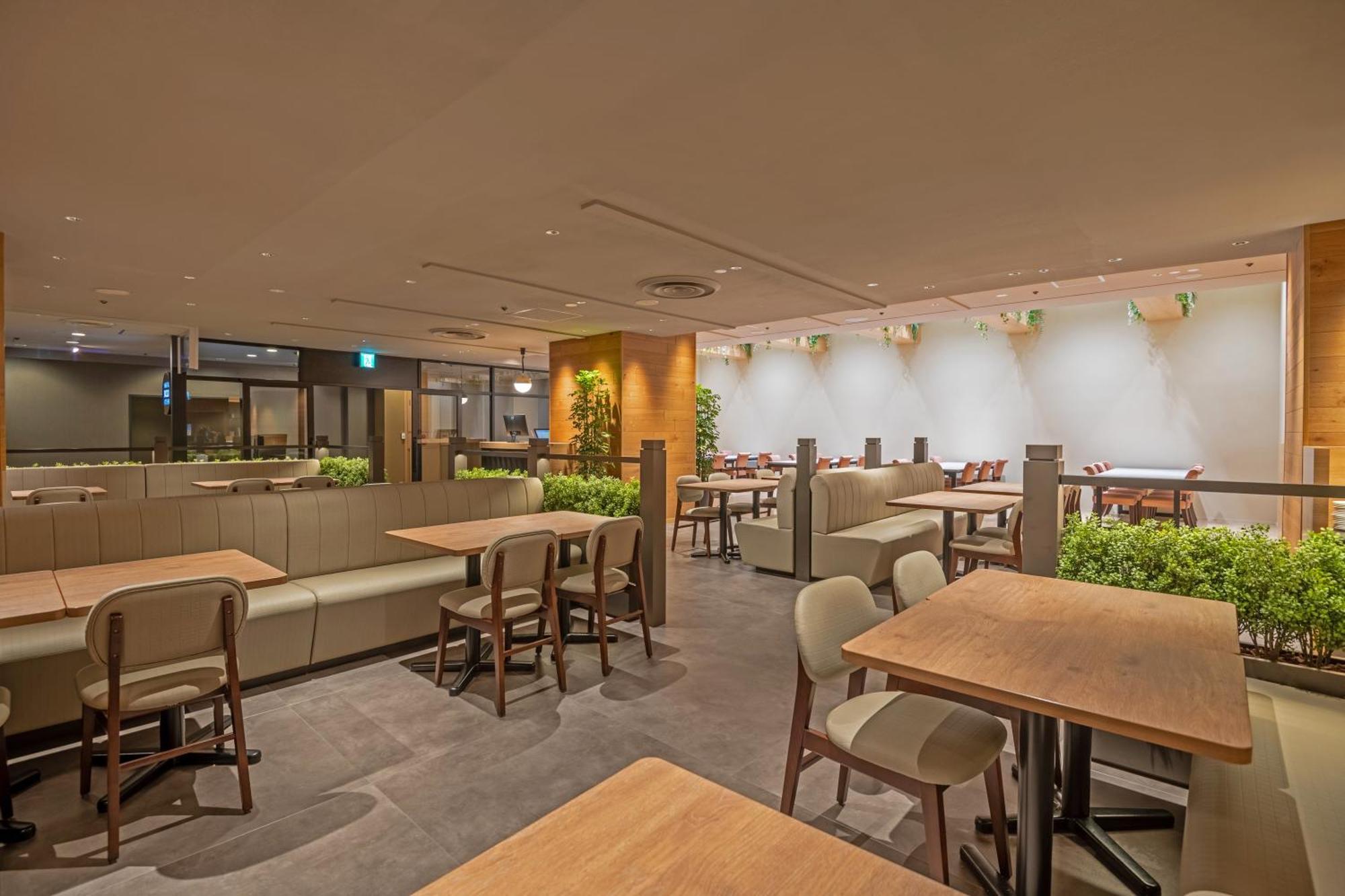 อาร์ท โฮเทล นาริตะ Hotel ภายนอก รูปภาพ